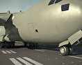 Boeing C-17 Globemaster III 3D 모델 