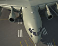Boeing C-17 Globemaster III 3D 모델 