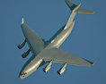 Boeing C-17 Globemaster III 3D 모델 