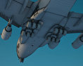 Boeing C-17 Globemaster III 3D 모델 