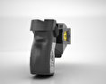 Police issue X26 Taser Modèle 3d