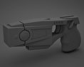 Police issue X26 Taser Modèle 3d