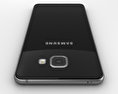 Samsung Galaxy A5 (2016) Black 3d model