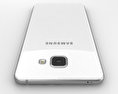 Samsung Galaxy A5 (2016) White 3d model