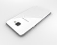 Samsung Galaxy A5 (2016) White 3d model