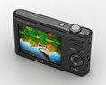Sony Cyber-shot DSC-W800 Black 3d model