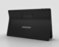 Samsung Galaxy View Black 3d model