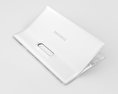 Samsung Galaxy View White 3d model