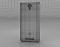 Xiaomi Redmi Note 2 Blue 3d model