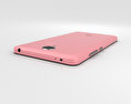 Xiaomi Redmi Note 2 Pink 3d model