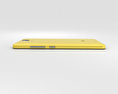 Xiaomi Redmi Note 2 Yellow 3d model