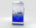 Kyocera Digno Rafre Marine Navy 3D模型
