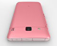 Kyocera Digno Rafre Coral Pink 3D 모델 