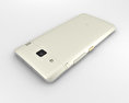 Kyocera Digno Rafre Cashmere Branco Modelo 3d