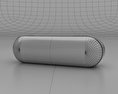 Beats Pill Plus Black 3d model