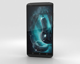 Lenovo Vibe X3 Noir Modèle 3D