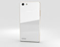 Oppo Neo 7 White 3d model