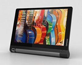 Lenovo Yoga Tab 3 10 3Dモデル