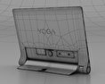 Lenovo Yoga Tab 3 10 3Dモデル