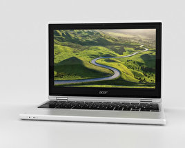 Acer Chromebook R11 3D model