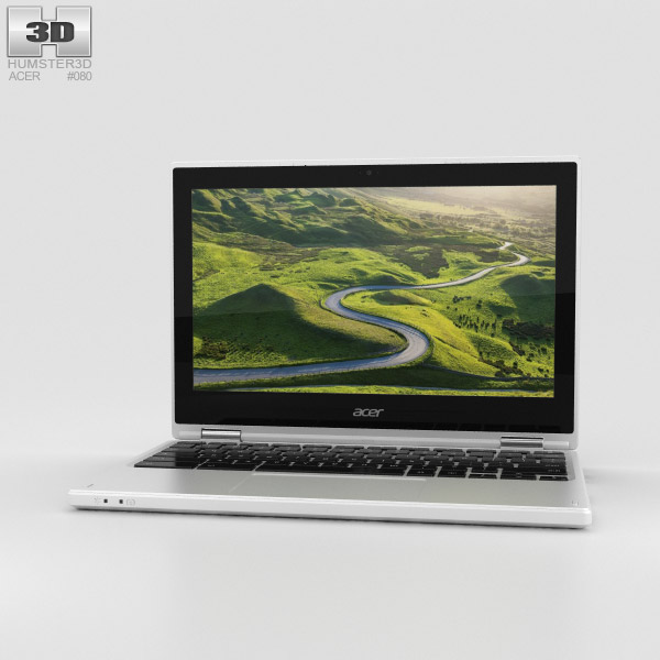 Acer Chromebook R11 3D model