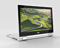 Acer Chromebook R11 3d model