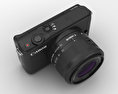 Canon EOS M10 Noir Modèle 3d