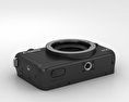Canon EOS M10 Black 3D модель