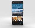 HTC One X9 Schwarz 3D-Modell