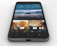 HTC One X9 黒 3Dモデル