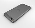 HTC One X9 Black 3D 모델 