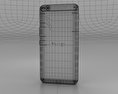 HTC One X9 White 3d model