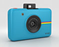 Polaroid Snap Instant 디지털 카메라 Blue 3D 모델 
