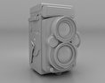Rolleiflex 2.8 FX 3Dモデル