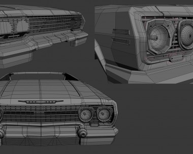 Working on the details
