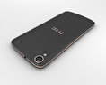 HTC Desire 828 Dual Sim Dark Gray 3d model