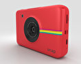 Polaroid Snap Instant 디지털 카메라 Red 3D 모델 