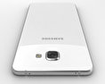 Samsung Galaxy A9 (2016) Pearl White 3d model
