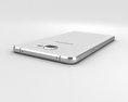 Samsung Galaxy A9 (2016) Pearl White 3d model