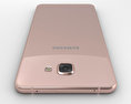 Samsung Galaxy A9 (2016) Pink Modelo 3D