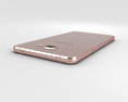 Samsung Galaxy A9 (2016) Pink Modelo 3D