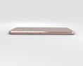 Samsung Galaxy A9 (2016) Pink Modelo 3D