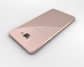 Samsung Galaxy A9 (2016) Pink Modelo 3d