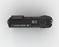 Nikon Coolpix AW130 黒 3Dモデル