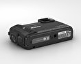 Nikon Coolpix AW130 黒 3Dモデル