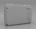 Nikon Coolpix AW130 Blue Modelo 3D