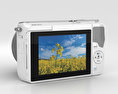 Canon EOS M10 Blanc Modèle 3d