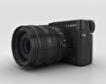 Panasonic Lumix DMC-GX8 Black 3d model