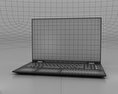 Toshiba Satellite Radius 15 3D модель