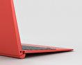 HP Pavilion x2 10t Sunset Red 3d model